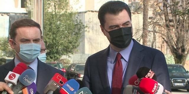 Basha takon ministrin e jashtëm të Maqedonisë së Veriut: Së shpejti, bashkë drejt anëtarësimit në BE