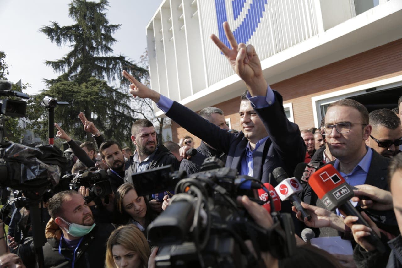 Basha: Sot i vumë kyçin Parlamentit të krimit (VIDEO)