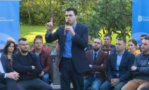 Basha: Nuk ka asnjë hap prapa, largimi i Ramës është kusht i panegociueshëm (VIDEO)