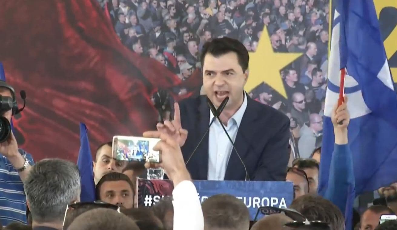 Basha: Vetëm largimi i Ramës i hap rrugë çeljes së negociatave