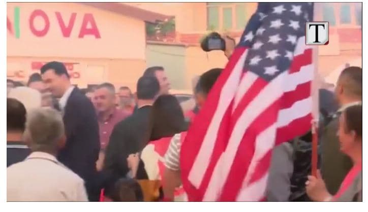 Protesta/ Basha: Ta shkulim të keqen me rrënjë (VIDEO)