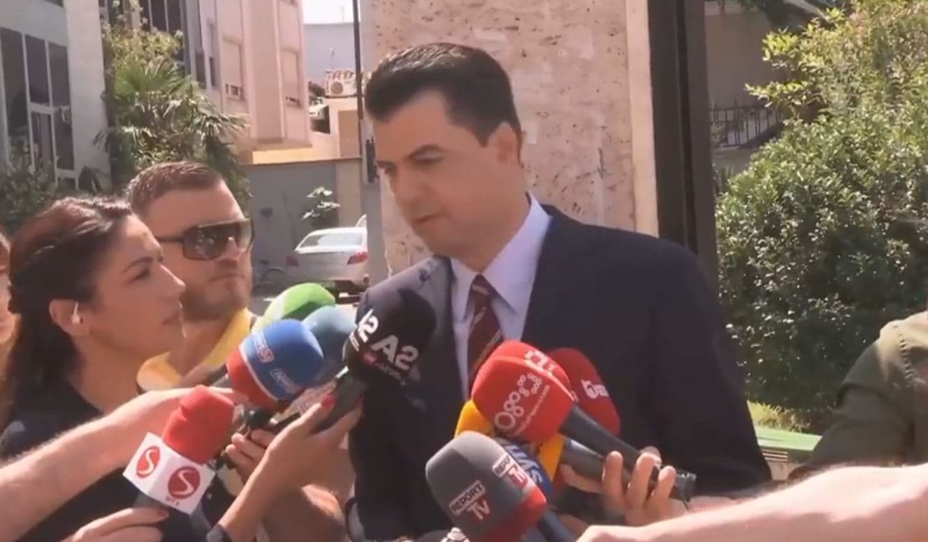 Basha shkon në prokurori: Asnjë provë për akuzat, gjithçka u sajua në zyrën e Ramës (VIDEO)