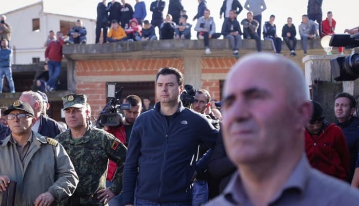 Basha thirrje qeverisë: Shpallni urgjent gjëndjen e jashtëzakonshme
