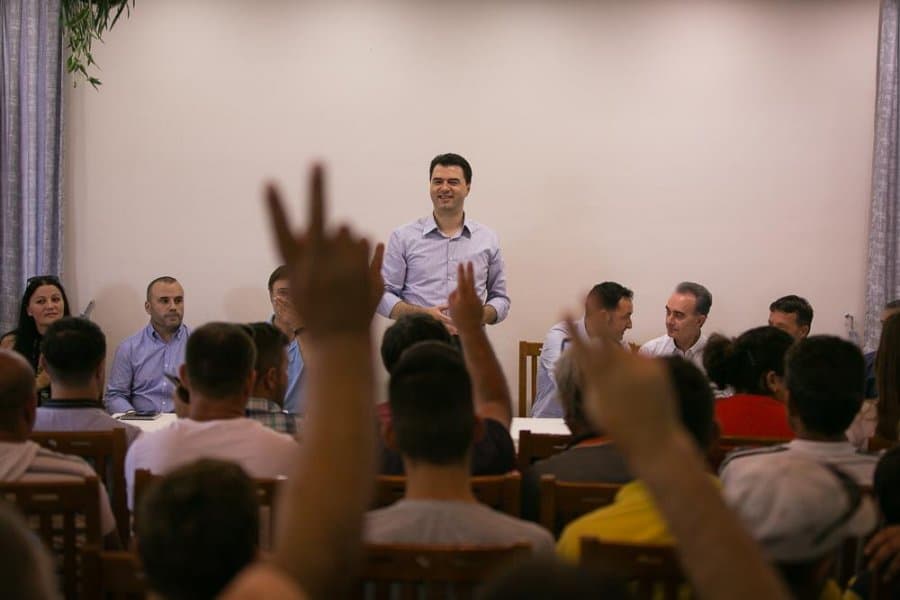   Basha: Nuk ka asnjë marrëveshje, kriza mbyllet me pranga për ata politikanë që vodhën votat
