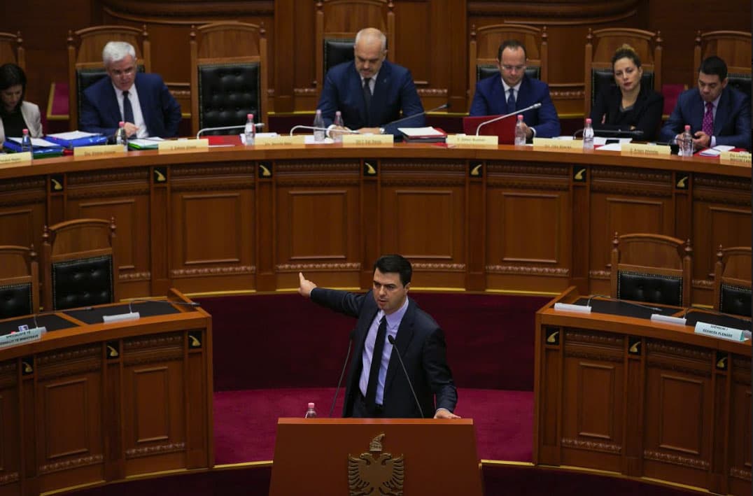 Basha: Për pushtet, Edi Rama fle edhe me djallin