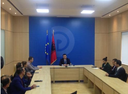  Basha-Ramës: Në rastin më të mirë do lutesh të kesh fatin e Gruevskit!