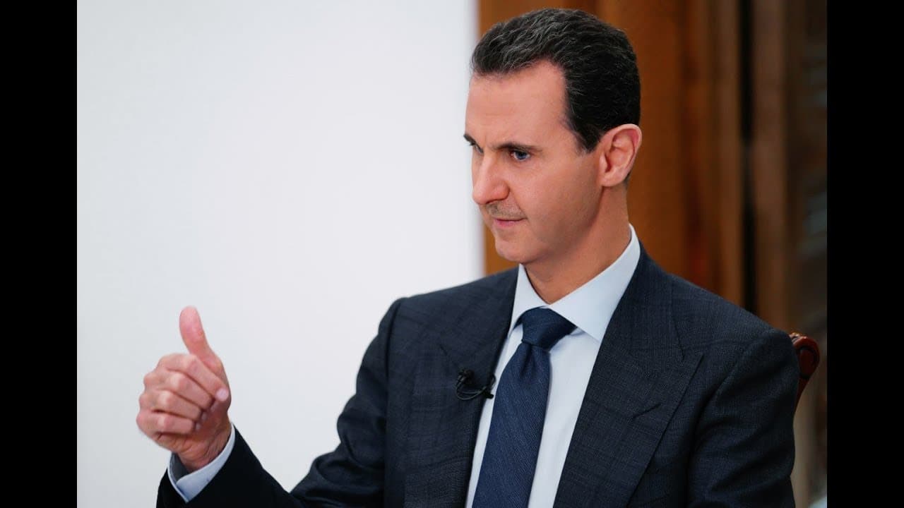 Rai publikon intervistën e Assad (VIDEO)