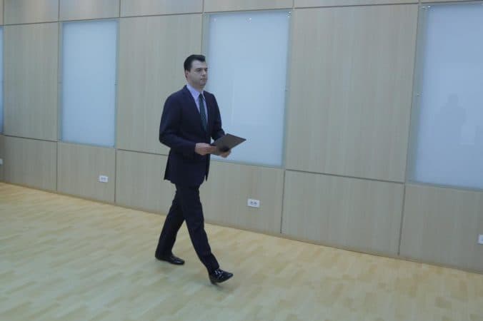     Kontrata e lobimit rus në SHBA/ Basha merret si i pandehur nga Prokuroria (VIDEO)