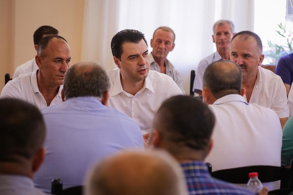  Basha nga Vlora: PD do t’u japë shqiptarëve një plan të qartë për daljen nga kriza