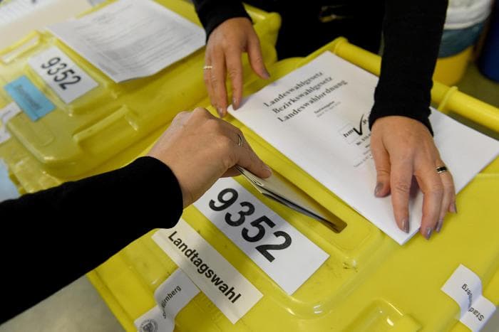 Gjermani/ Bavaria në zgjedhje, CSU parashikohet të humbë dominimin   