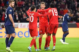 Bayern arkëtoi 75.7 milionë euro në Champions (VIDEO)