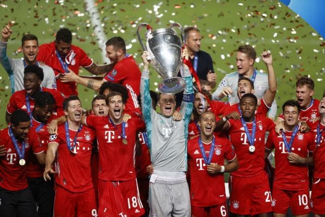 Bayern Munchen fiton Champions League për herë të 6-të në histori (VIDEO)