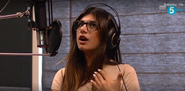 Ish-pornostarja Mia Khalifa tregon pse hoqi dorë nga kjo industri dhe për kërcënimet e ISIS