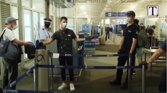 BE nuk hap kufijtë për Shqipërinë më 1 korrik (VIDEO)