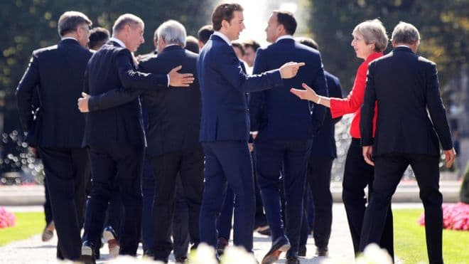 Donald Tusk hedh poshtë planin tregtar të Brexit i propozuar nga Theresa May: Nuk do të funksionojë