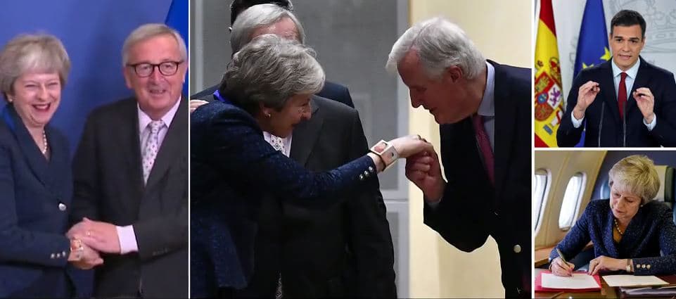 Brexit /Donald Tusk: Bashkimi Evropian të miratojë marrëveshjen. May udhëton drejt Brukselit për samitin e radhës
