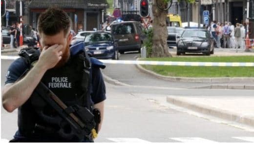 Rikthehen sulmet terroriste në Belgjikë, 4 të vdekur, mes tyre dy policë (VIDEO) 