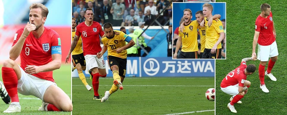 Belgjika mposht Anglinë dhe fiton medaljen e bronztë në Kupën e Botës 2018 (VIDEO)