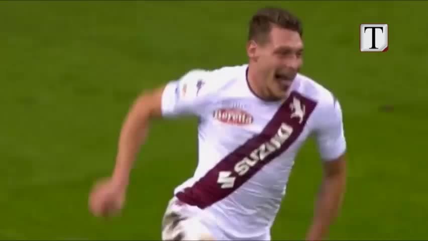 Milani, ofertë tunduese Torinos për Andrea Belottin (VIDEO)