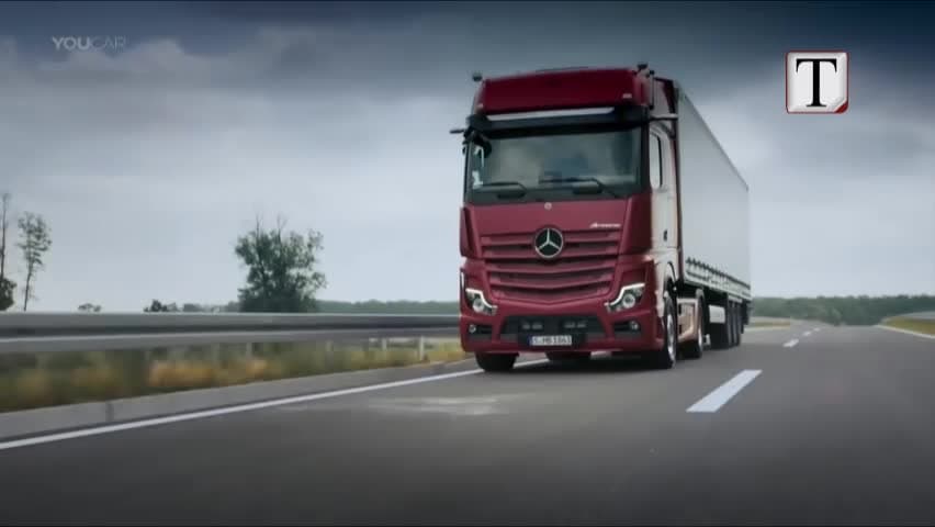 Auto Star Albania, modele të reja kamionësh Mercedes-Benz (VIDEO)