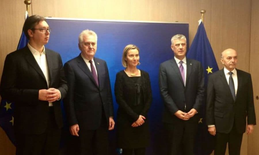 Dialogu Prishtinë-Beograd, BE: Formatin e vendosin të dy palët!