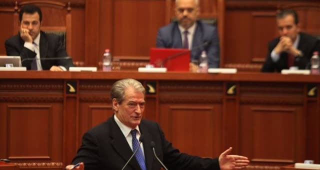 Bypassi-i Shkodrës përplas Ramën me Berishën në Kuvend