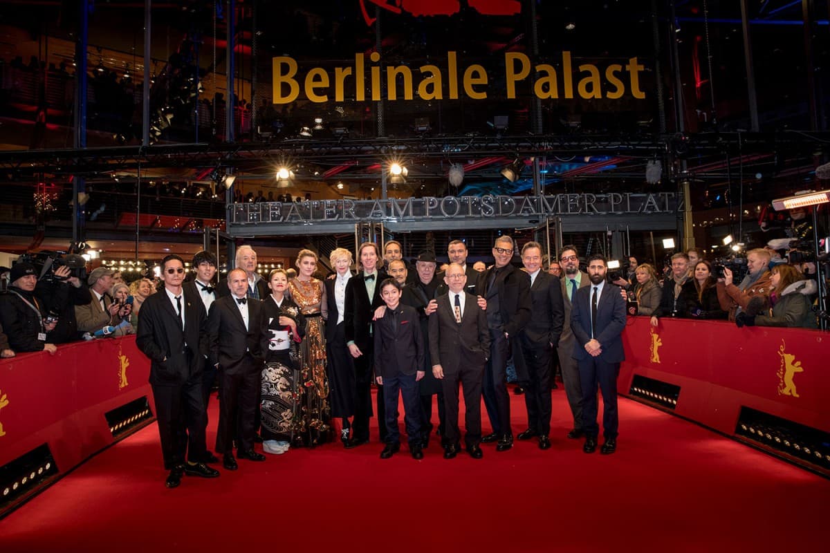 Berlinale 2019, një izraelit rrëmben Ariun e Artë (VIDEO)