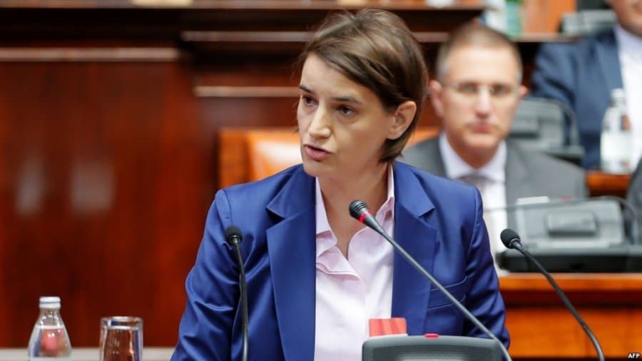 Bërnabiç: BE-ja nuk mund ta shantazojë Serbinë për Kosovën