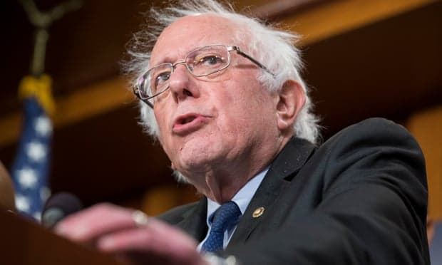 Bernie Sanders shpall kandidaturën për zgjedhjet presidenciale në 2020-n