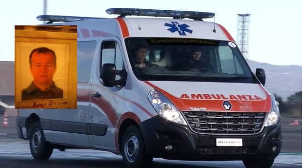 Itali, shqiptari humb aksidentalisht jetën në vendin e punës