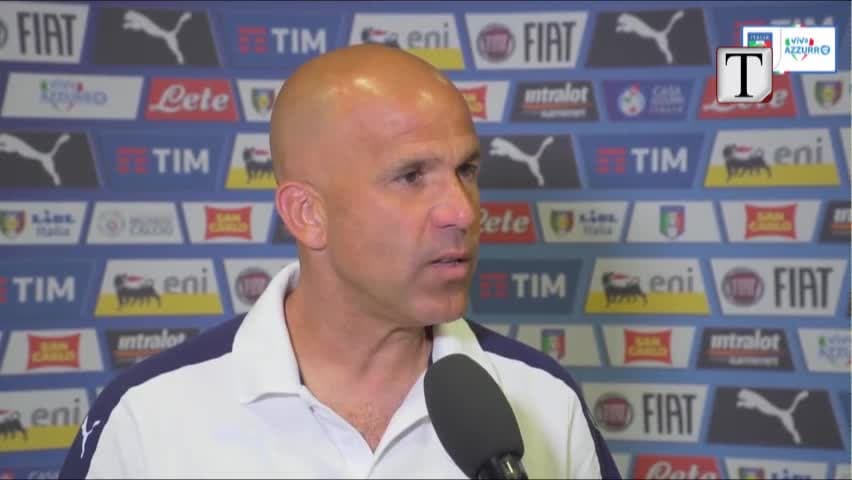Luiggi di Biagio, trajneri i ri i kombëtares italiane (VIDEO)