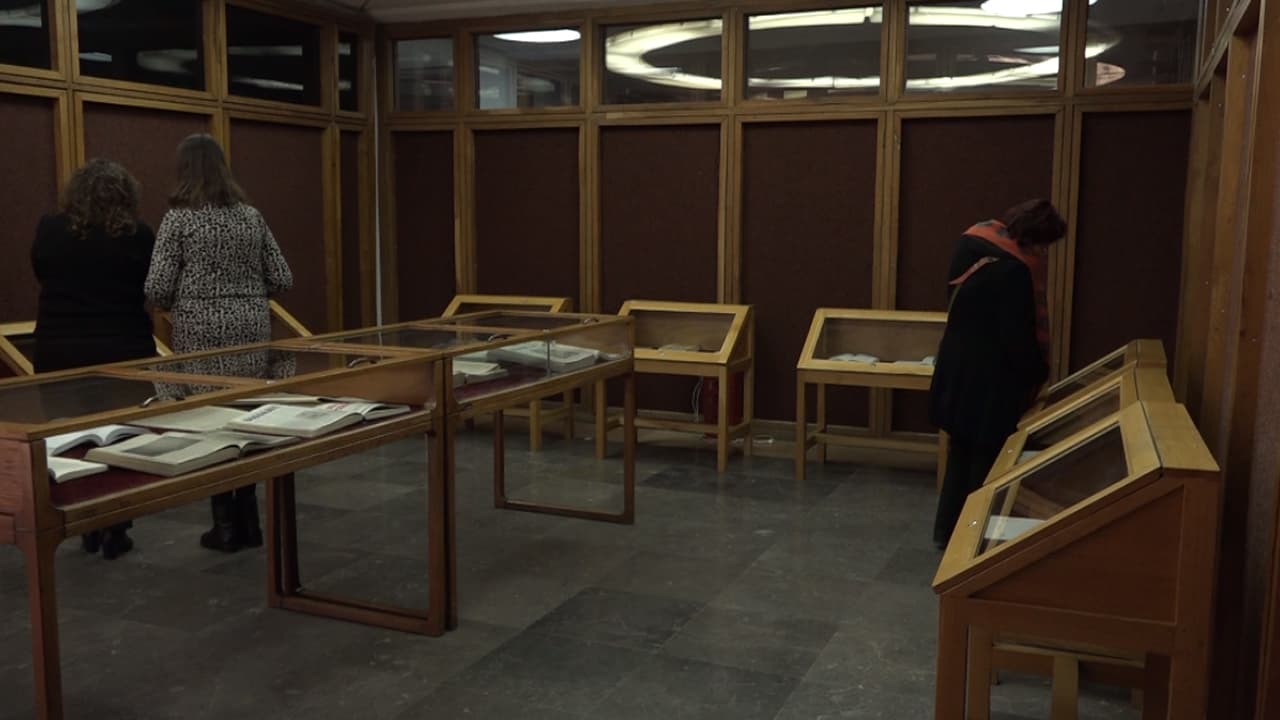 Në Prishtinë ekspozohen për herë të parë 7 dorëshkrime të Pjetër Bogdanit