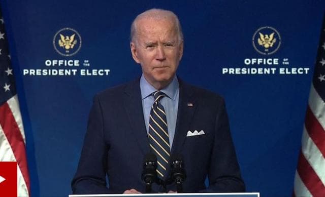  Biden akuzon departamentin e mbrojtjes të SHBA-së për pengesa në tranzicion