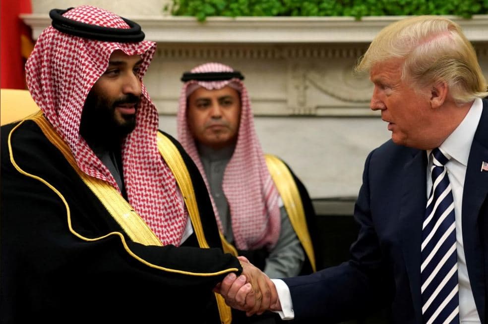Princi i kurorës i Arabisë Saudite: Dua të punoj me Donald Trump