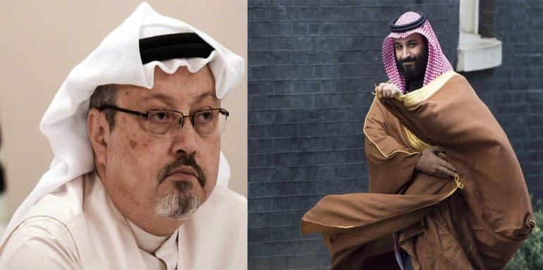 CIA: Princi saudit urdhëroi vrasjen e Khashoggit (VIDEO)
