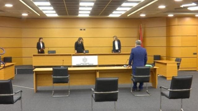 Kreu i FLO-së në Drejtorinë e Policisë së Shtetit, Sokol Bizhga, kalon vetingun