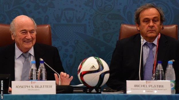 Blatter kundër organizimit të Kupës së Botës nga dy shtete: 2002 në Kore e Japoni ishte një makth për FIFA