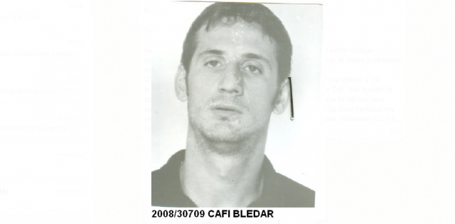 I dënuar në Itali për trafik droge/ Arrestohet “i forti” i Shkodrës, Bledar Cafi