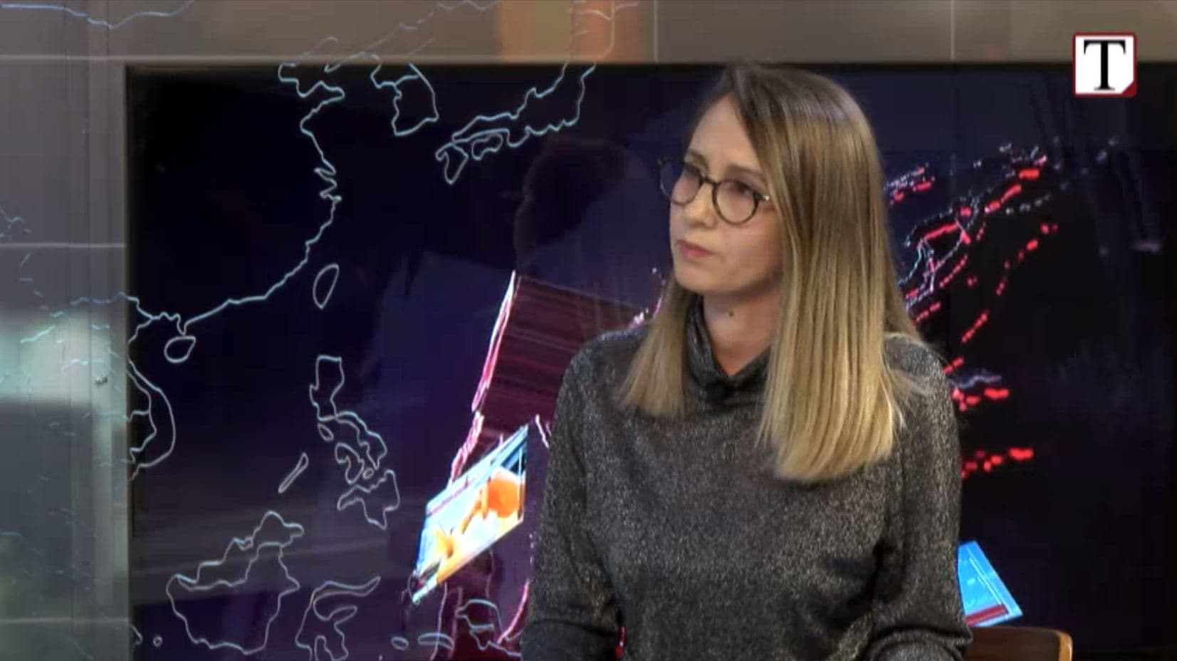 Blerina Goce: Teknologjia VR dhe mundësitë e aplikimit të saj në media (VIDEO)