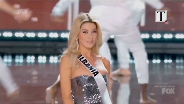Në pritje të natës finale të Miss Universe Albania (VIDEO) 