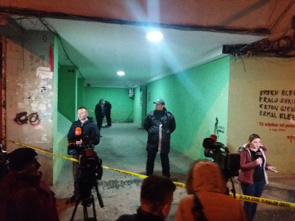Ekzekutohet me silenciator 64-vjeçari në ish-Bllok, policia jep detajet