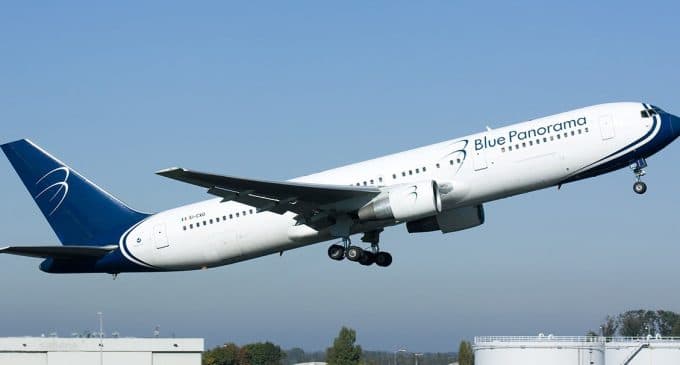 Panik në bord, avioni i “Blu Panorama” i linjës Tiranë-Malpensa bën ulje të detyruar në Ancona