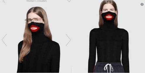 Gucci kërkon falje për bluzën 'blackface' dhe e tërheq nga dyqanet