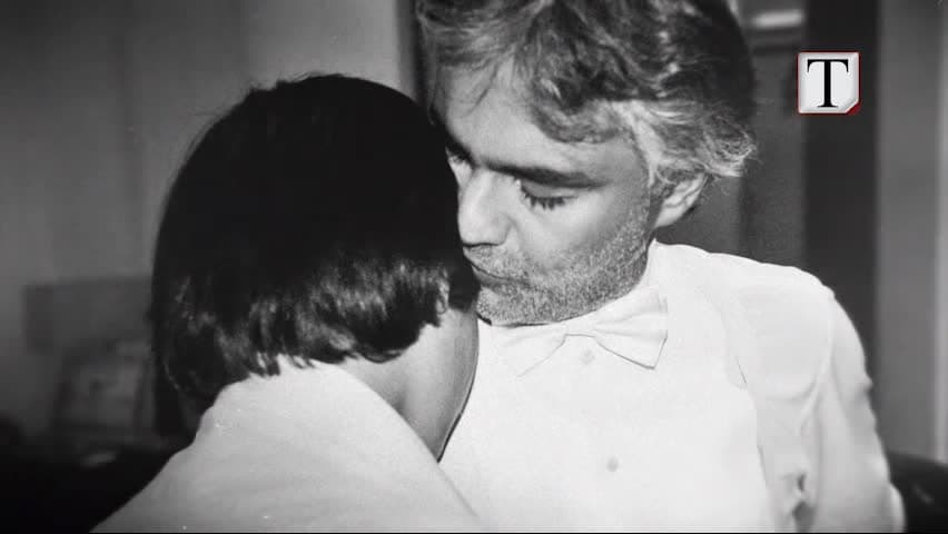 Andrea Bocelli, italiani i parë në listën e “Billboard 200” (VIDEO)