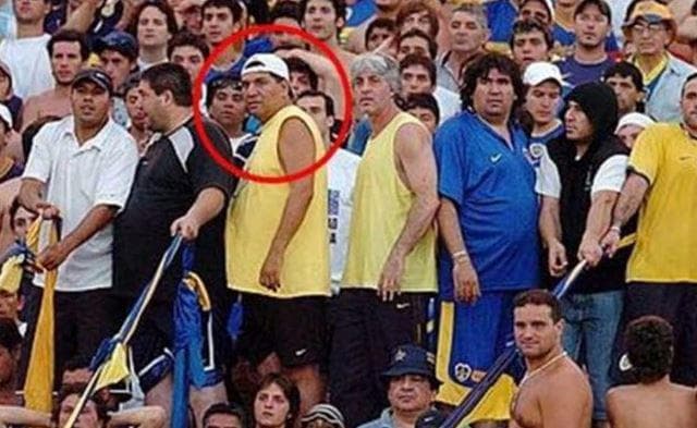 Vritet me 8 plumba në shtëpi "Ariu" kryetari i ultrasve të Boca Juniors