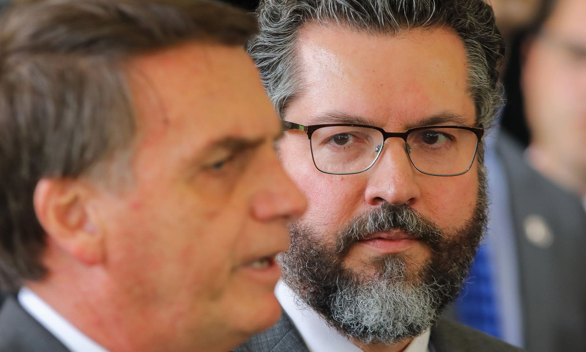 Kryediplomati i ri i Brazilit: Ndryshimi klimatik, një skenar marksist