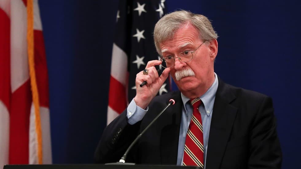 Trump shkarkon këshilltarin e Sigurisë Kombëtare, John Bolton (VIDEO)