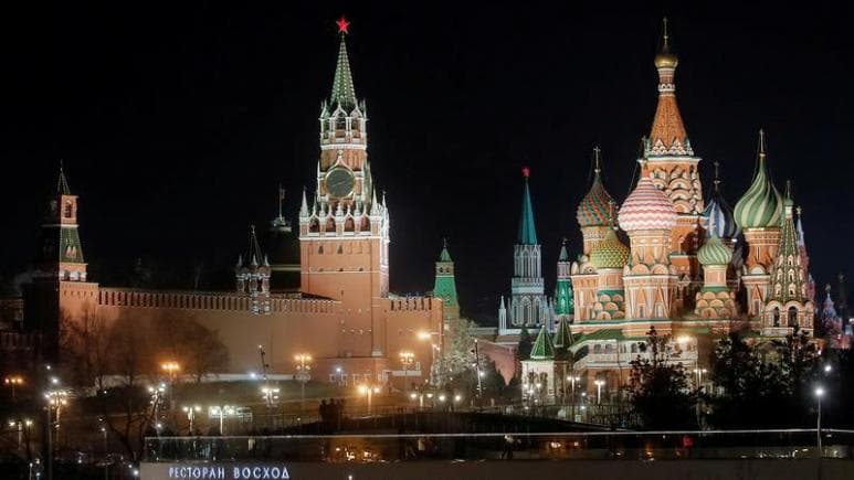 Rusi, një bombë e pashpërthyer e Luftës Botërore II në Kremlin