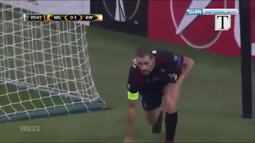 Reali i Madridit shfaq interes për mbrojtësin Bonucci (VIDEO)
