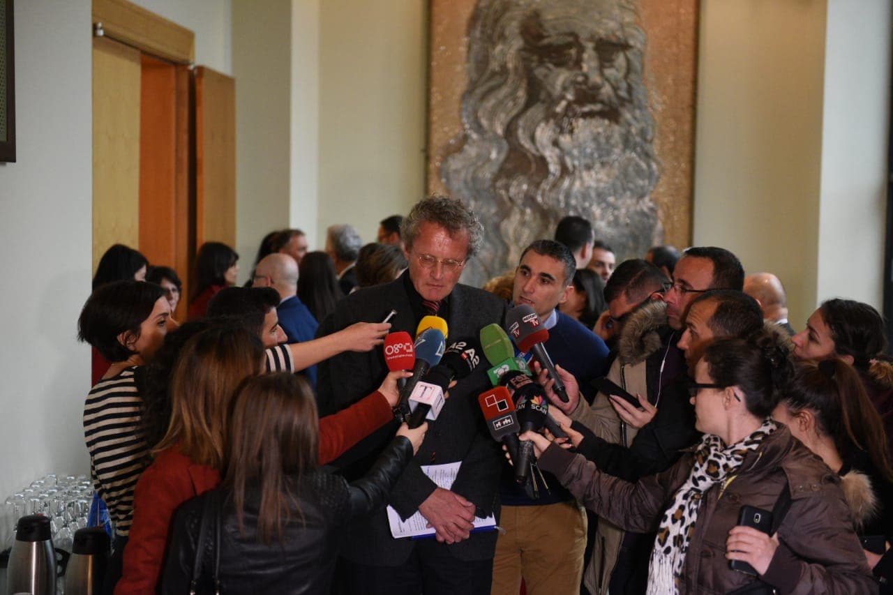 Reforma zgjedhore, Borchardt: Votimi i deputetëve të rinj është i ligjshëm